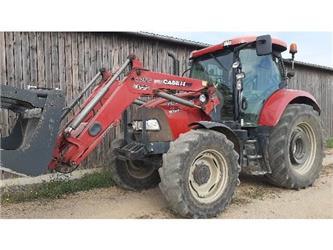 Case IH MAXXUM CVX 120