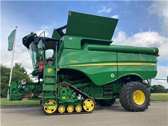 John Deere S690I