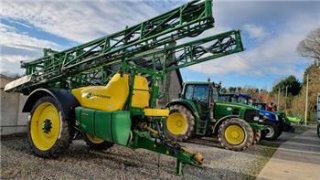 John Deere M724