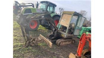  Minikoparka kubota SMC MX30