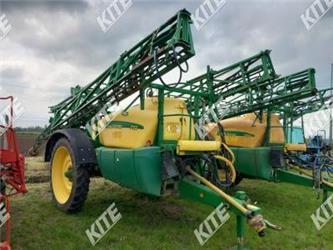 John Deere 732