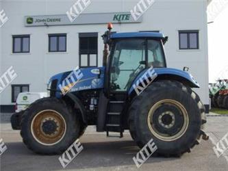 New Holland T8030