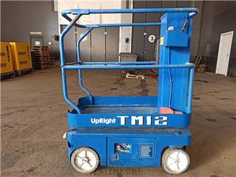 UpRight TM12 Akkusaksilava