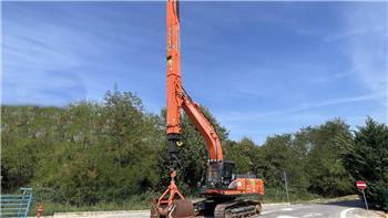 Hitachi ZX350LCN-5B CMA