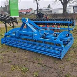 Namyslo Saatbetkombination / Grubber Milan 3m