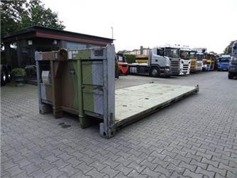  Container/ Plateau/ Mulde Haken