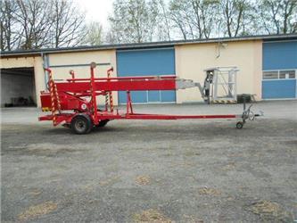 Denka-Lift DL 21, 21m Anhänge Arbeitsbühne