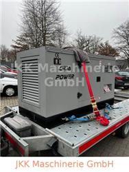  Diesel Stromerzeuger 62,5 KVA NEU SOFORT