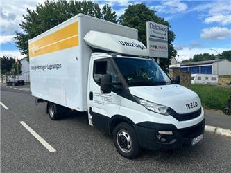 Iveco Daily 35C16 / Möbelkoffer / Zwillingsbereift