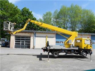 MAN TGL 7.150 mit Palfinger WT270, 27m