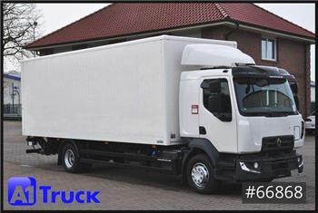 Renault D 16.280 BÄR LBW L7,2m