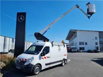 Renault Master 2.3 dCi / KLUBB K32, 12,5m