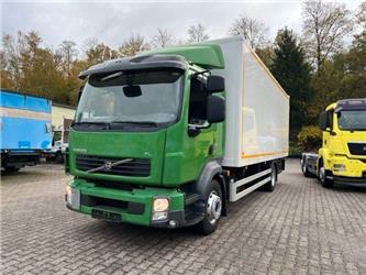 Volvo FL260, erst 259Tkm, Schlafkabine,LBW,2.Hd.D-Fzg.