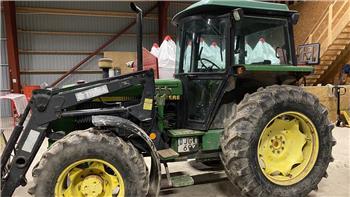 John Deere 2450 TRAKTOR