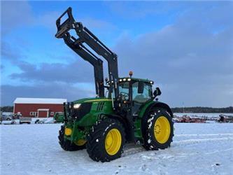 John Deere 6215 R
