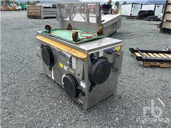  2000 cfm Caster Mounted Portable