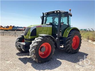 CLAAS ARES 697