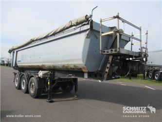 Schmitz Cargobull Kipper Stahlrundmulde 24m³