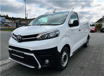 Toyota Proace Long Lang Maxi Import DE One Owner TOP