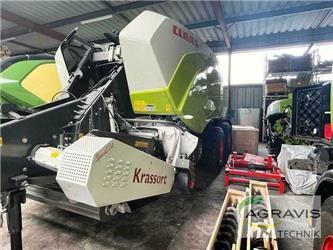 CLAAS Quadrant 5200 FC Tandem