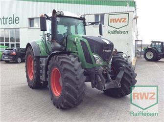 Fendt 828 S4 Vario Profi+ Schl