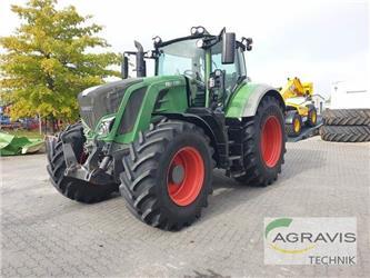 Fendt 828 VARIO S4 PROFI PLUS