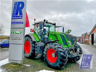 Fendt 828 VARIO S4 PROFI PLUS