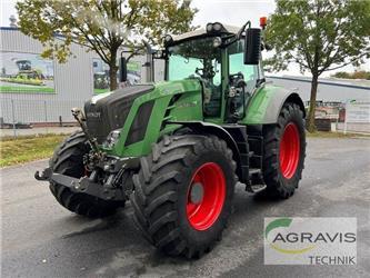 Fendt 828 VARIO SCR PROFI PLUS