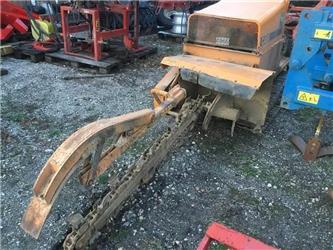 Case IH DRAINAGEFRÄSE