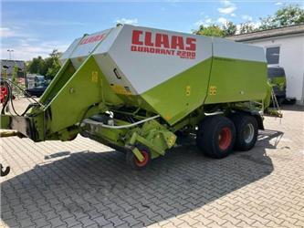 CLAAS QUADRANT 2200 RC