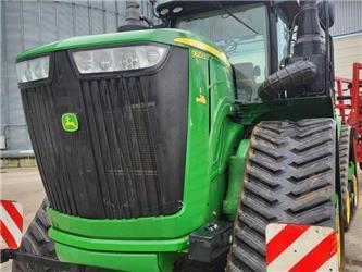 John Deere 9620RX