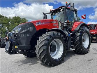 Case IH Magnum 340 CVXDrive AFS Connect KUN 1100 TIMER OG 