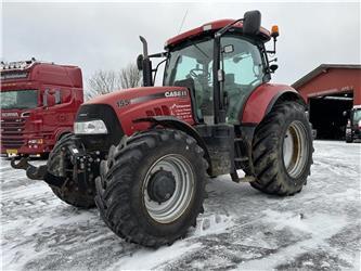 Case IH Puma 155 KUN 5800 TIMER OG FULD AFFJEDRING!