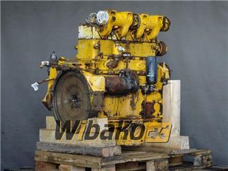 Hanomag Engine Hanomag D943