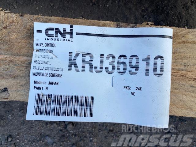 CASE CX220C LC VALVE CONTROL Hidraulice