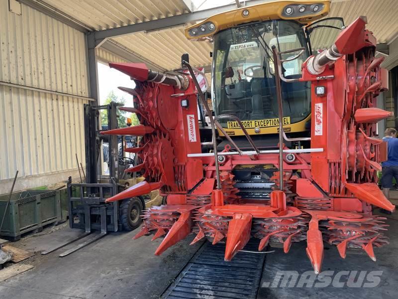 New Holland FR9060 Forajere cu autopropulsare