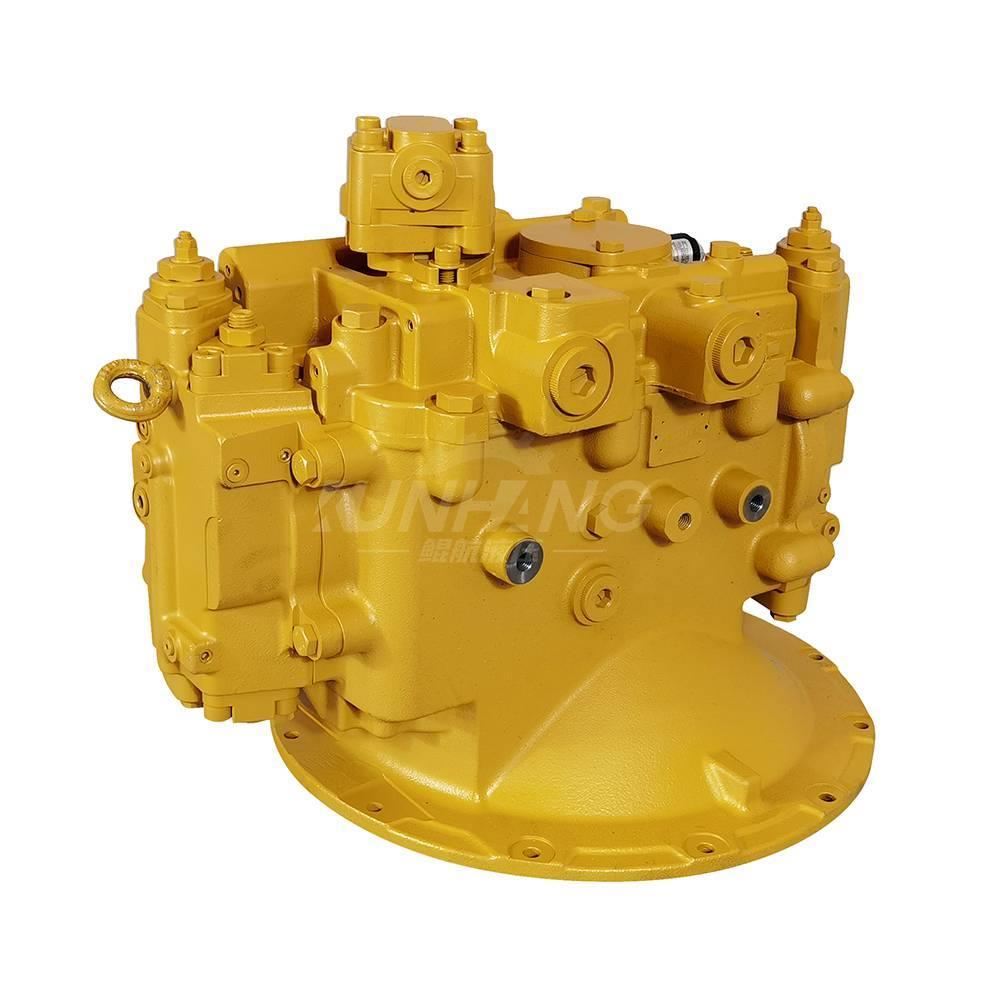 CAT 312C Hydraulic Pump 176-8134 173-0663 Transmisie