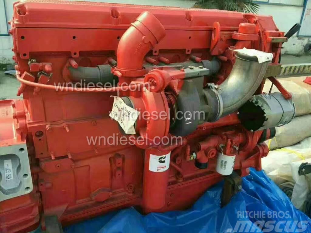 Cummins diesel engine QSX15-C CPL3087 Motoare