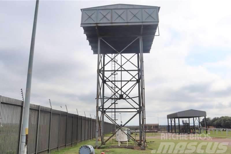  Steel Water Tank On Tower Altele