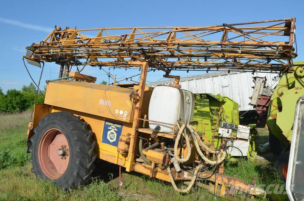  HD 4000 Tractoare agricole sprayers