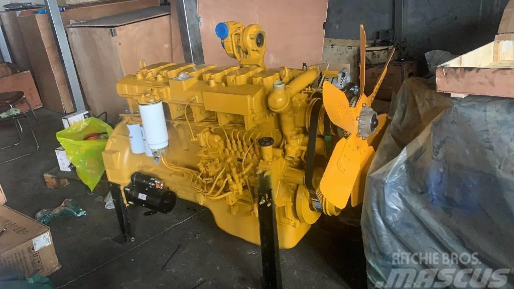 Weichai WD10G240E203 engine for constructioin machinery Motoare