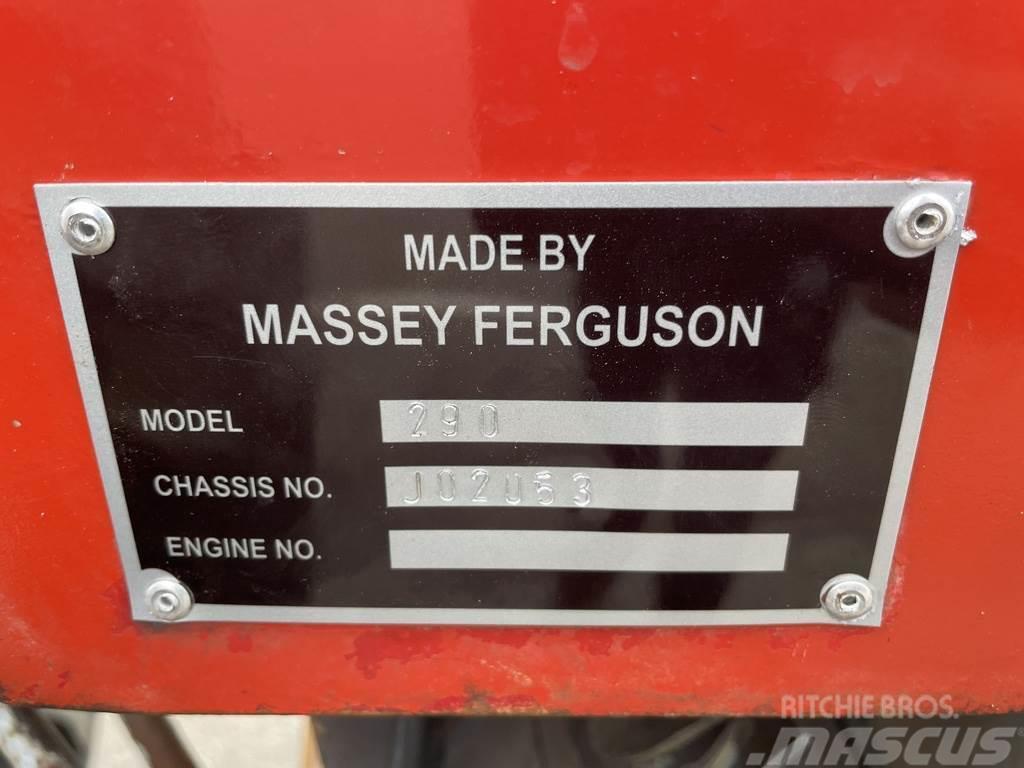 Massey Ferguson 290 Tractoare
