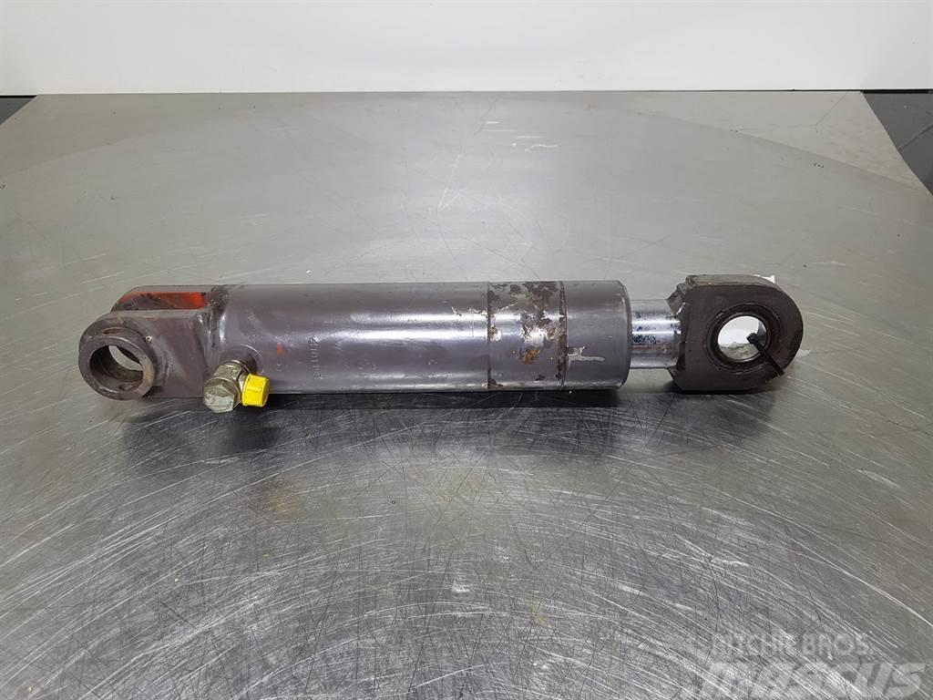 Ahlmann AZ150-4181195A-Support cylinder/Stuetzzylinder Hidraulice