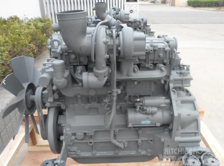 Deutz BF4M1013EC  construction machinery engine Motoare