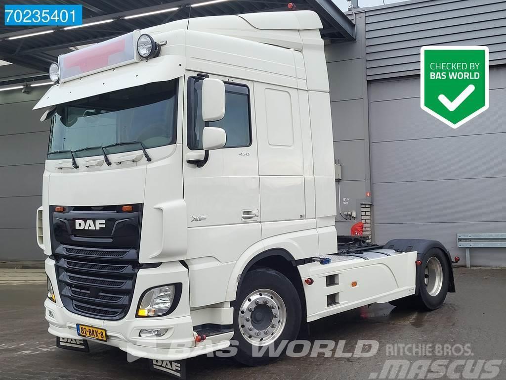 DAF XF 450 4X2 NL-Truck SC ACC Euro 6 Autotractoare