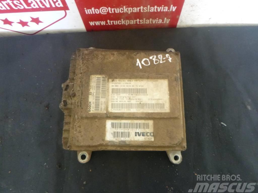 Iveco STRALIS Electronical engine control unit 281001527 Electronice
