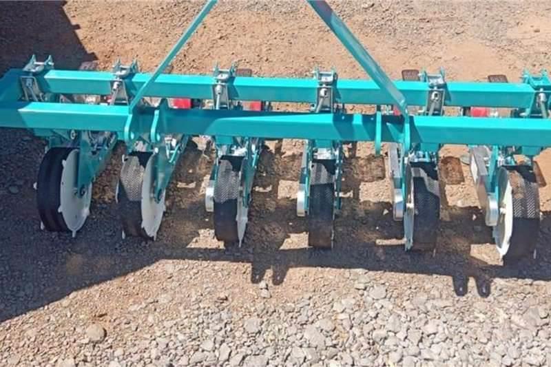  RY Agri Tractor Mounted Vegetable Planter Altele