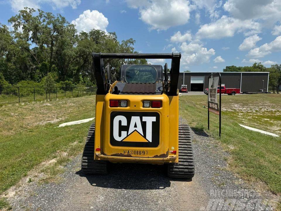 CAT 287 C Mini incarcator