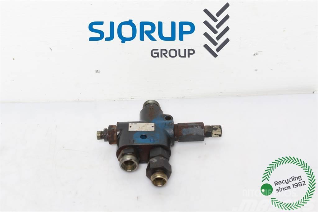 Deutz-Fahr Agrotron 265 Priority valve Hidraulice