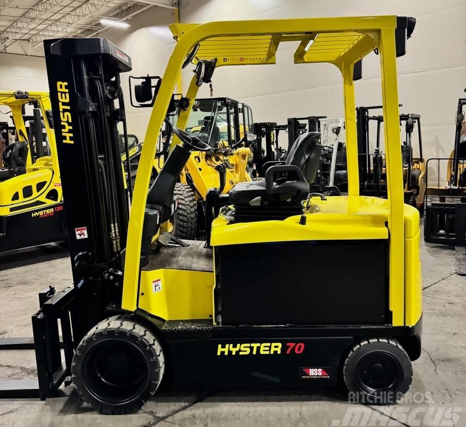 Hyster E 70 XN Stivuitor electric